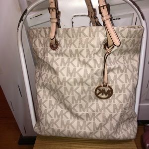 Used Michael Kors purse